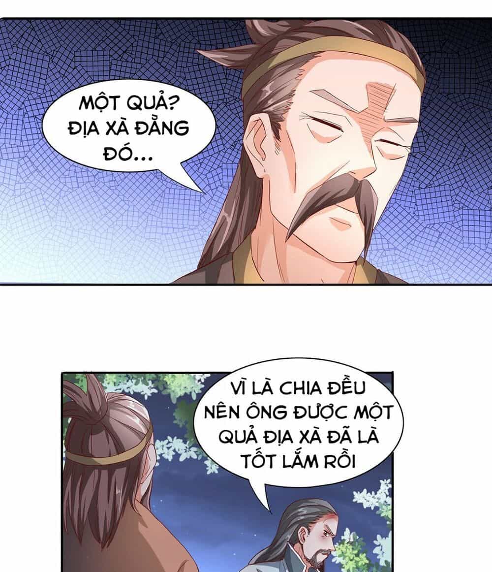 Hỗn Độn Kiếm Thần - Chương 38 - ảnh 6