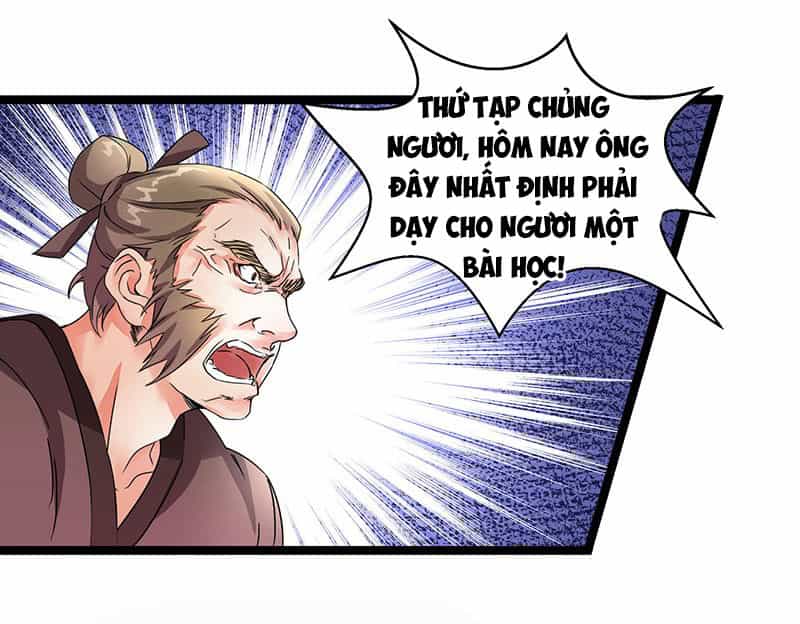 Hỗn Độn Kiếm Thần - Chương 4 - ảnh 1