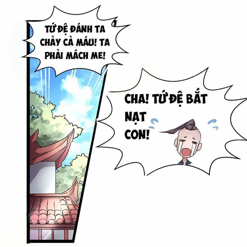 Hỗn Độn Kiếm Thần - Chương 4 - ảnh 18
