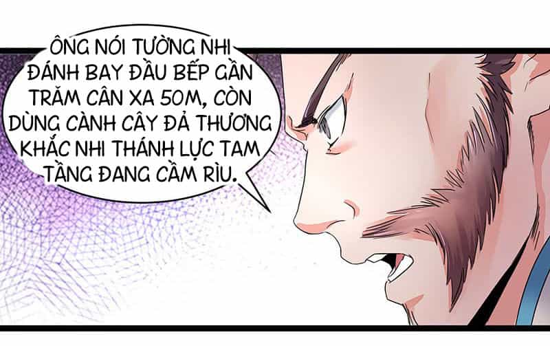 Hỗn Độn Kiếm Thần - Chương 4 - ảnh 19