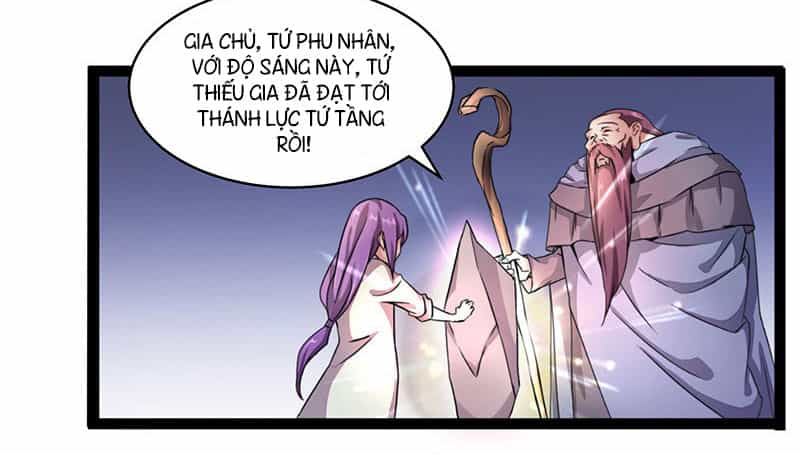 Hỗn Độn Kiếm Thần - Chương 4 - ảnh 22