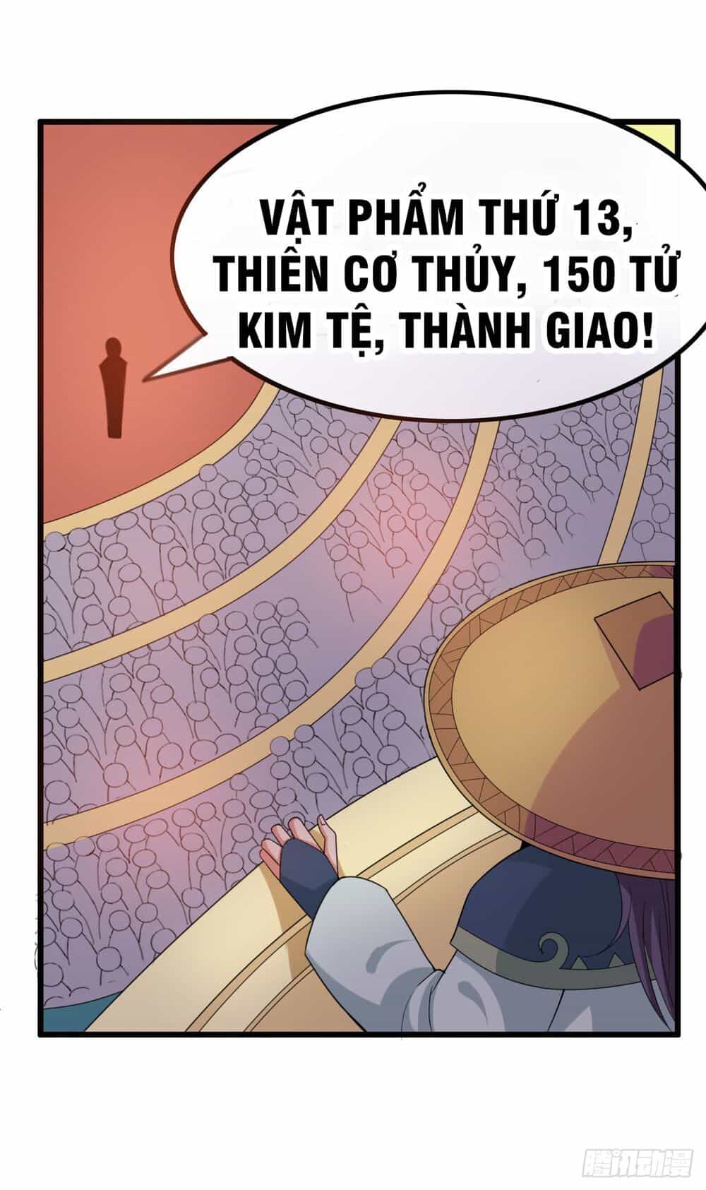 Hỗn Độn Kiếm Thần - Chương 39 - ảnh 15