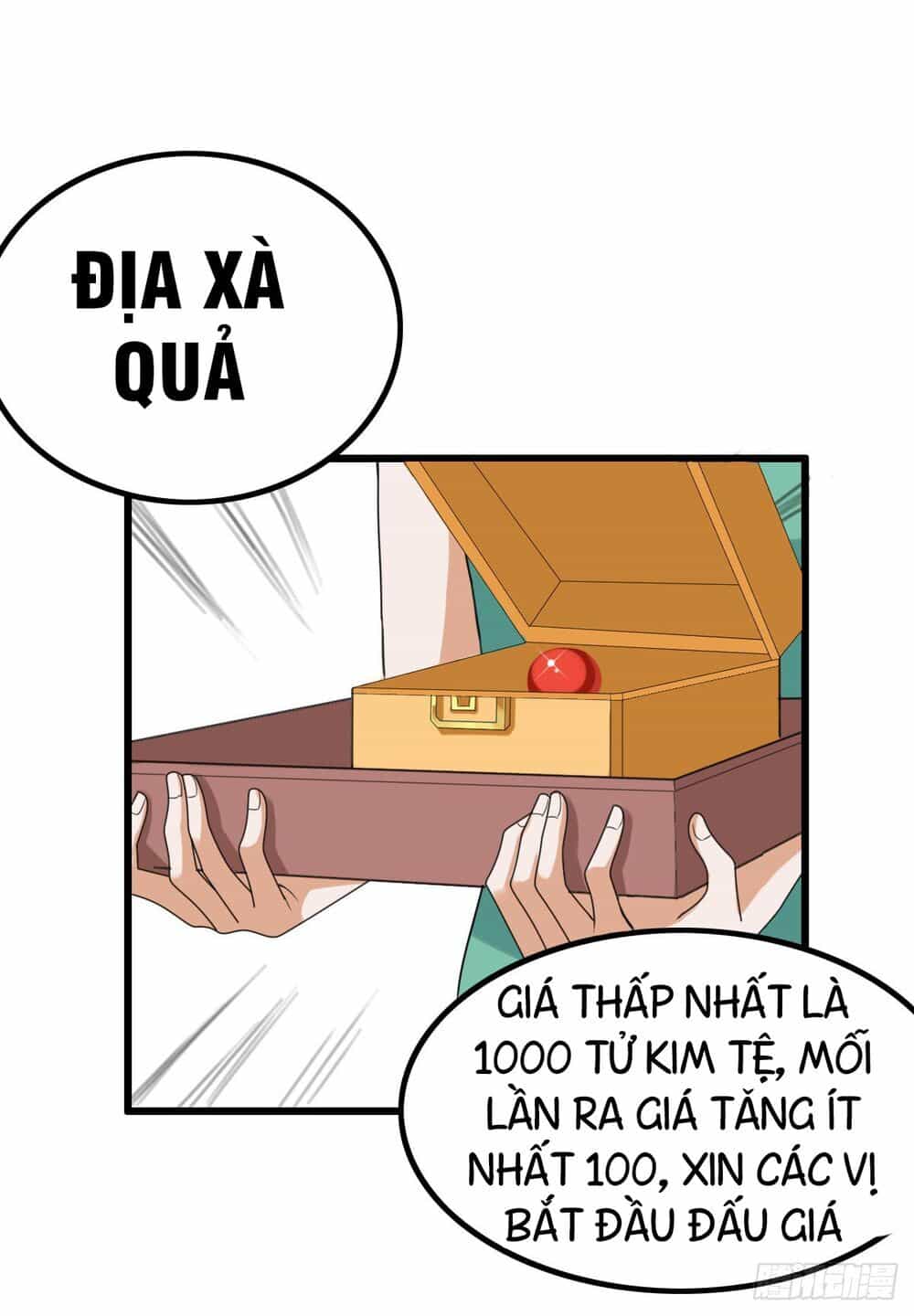 Hỗn Độn Kiếm Thần - Chương 39 - ảnh 17