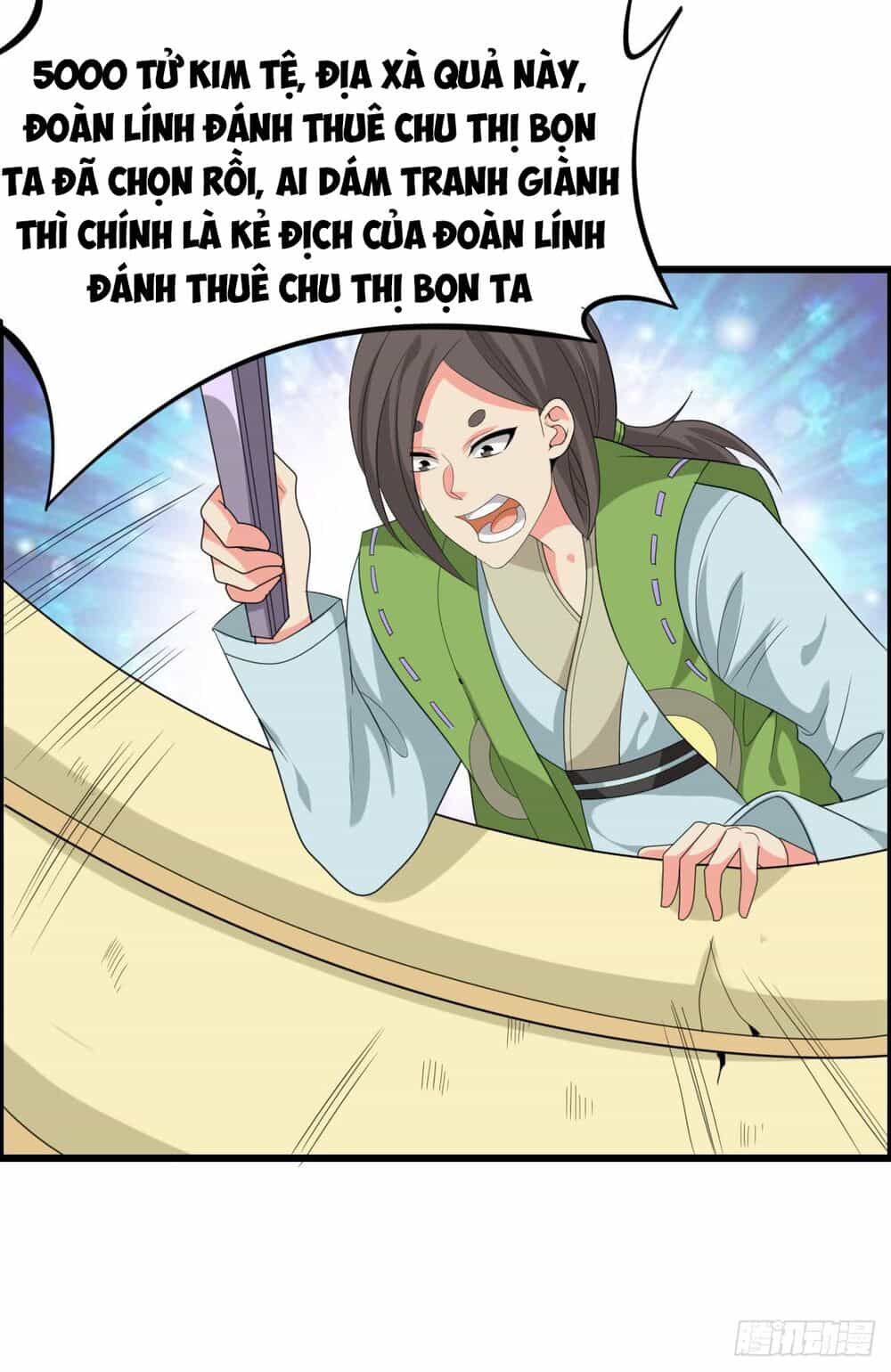 Hỗn Độn Kiếm Thần - Chương 39 - ảnh 19