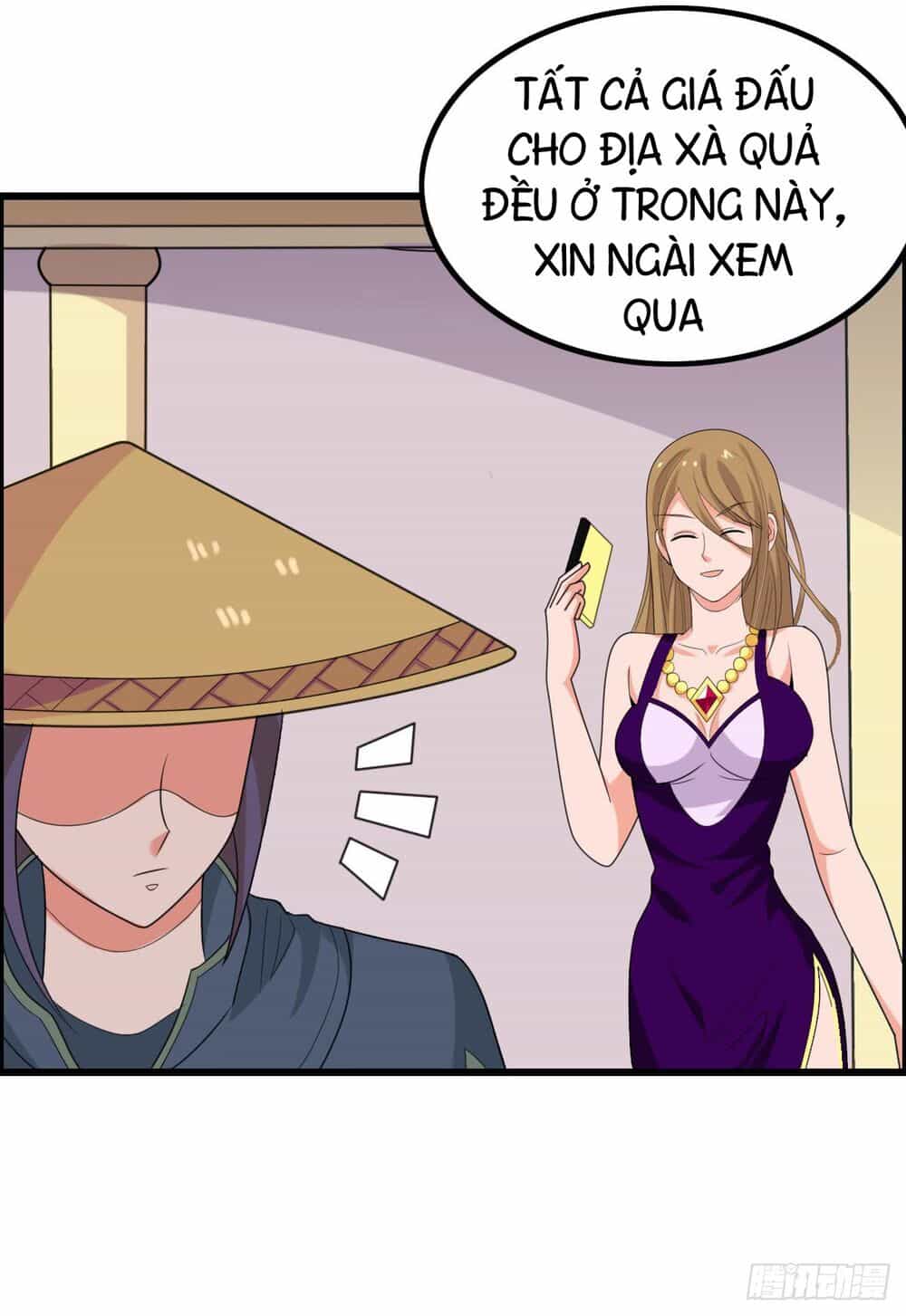 Hỗn Độn Kiếm Thần - Chương 39 - ảnh 31
