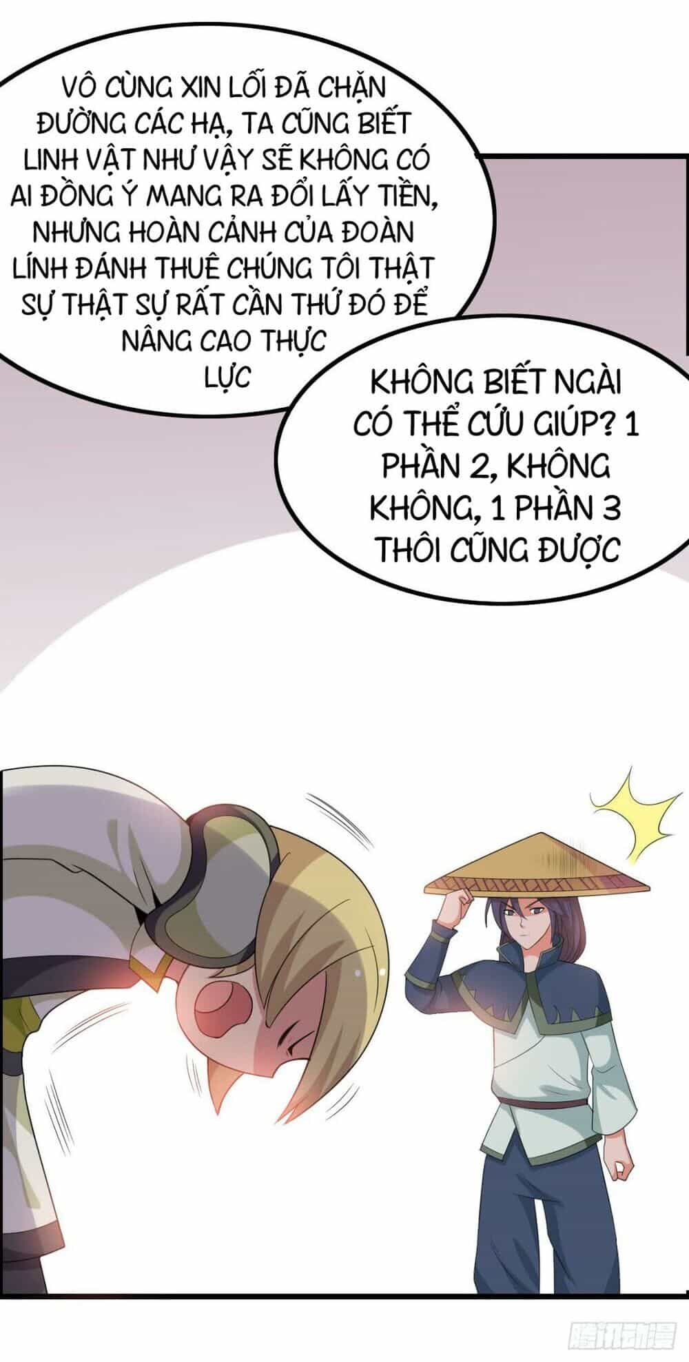 Hỗn Độn Kiếm Thần - Chương 39 - ảnh 41