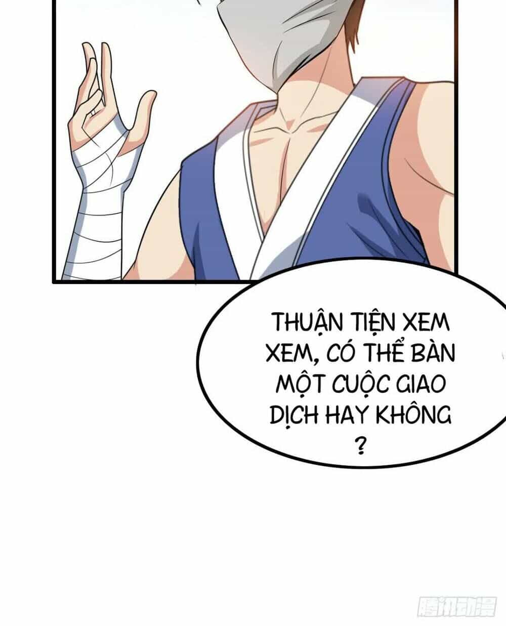 Hỗn Độn Kiếm Thần - Chương 39 - ảnh 54