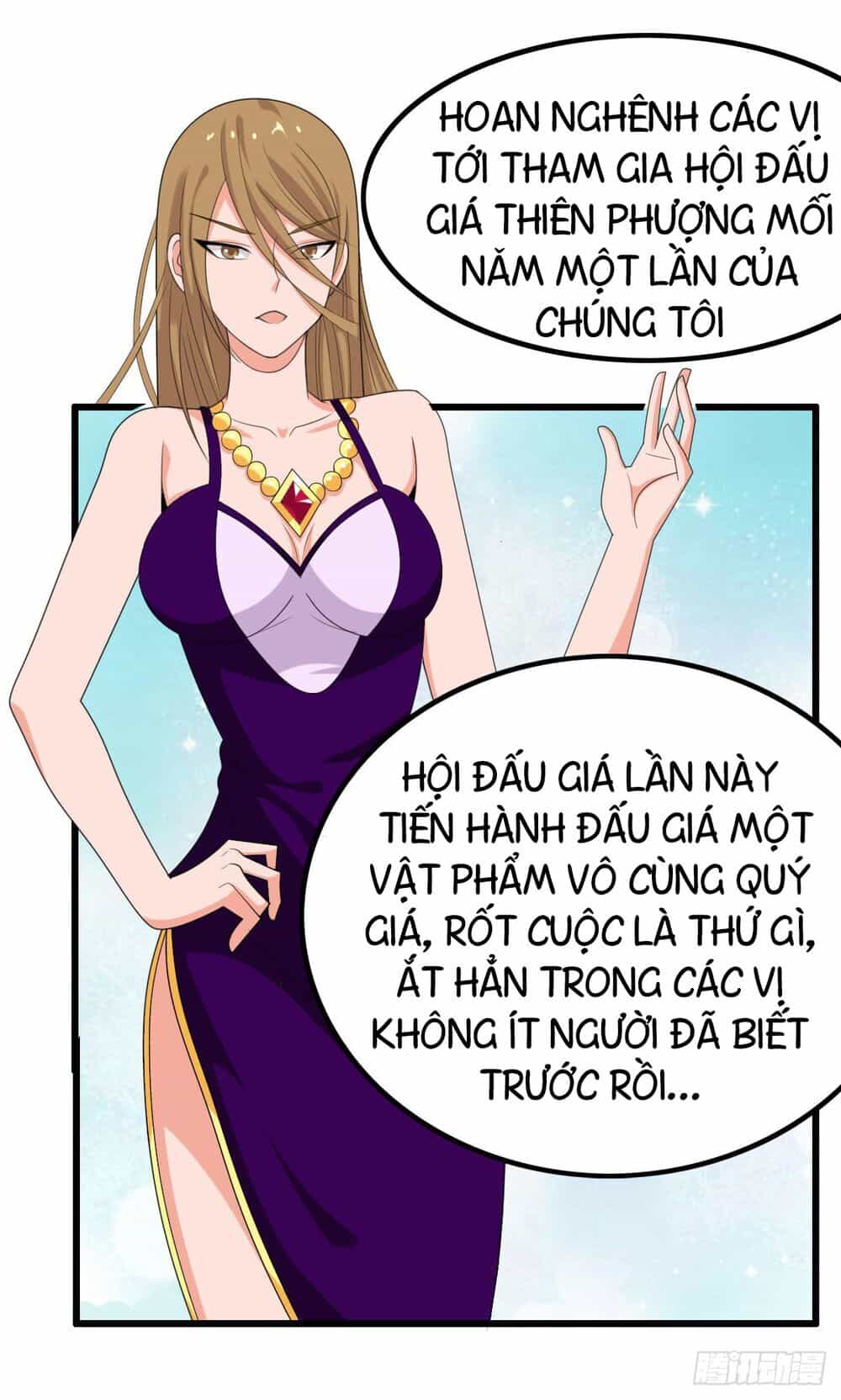 Hỗn Độn Kiếm Thần - Chương 39 - ảnh 6