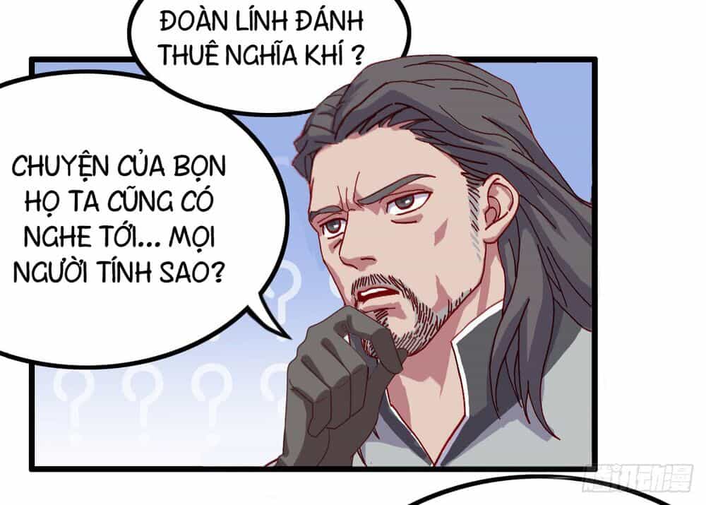 Hỗn Độn Kiếm Thần - Chương 40 - ảnh 42