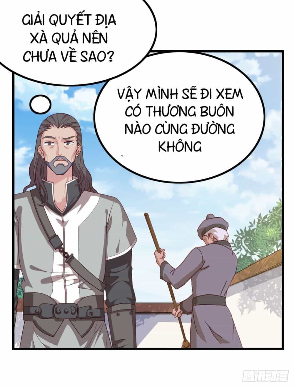 Hỗn Độn Kiếm Thần - Chương 40 - ảnh 49