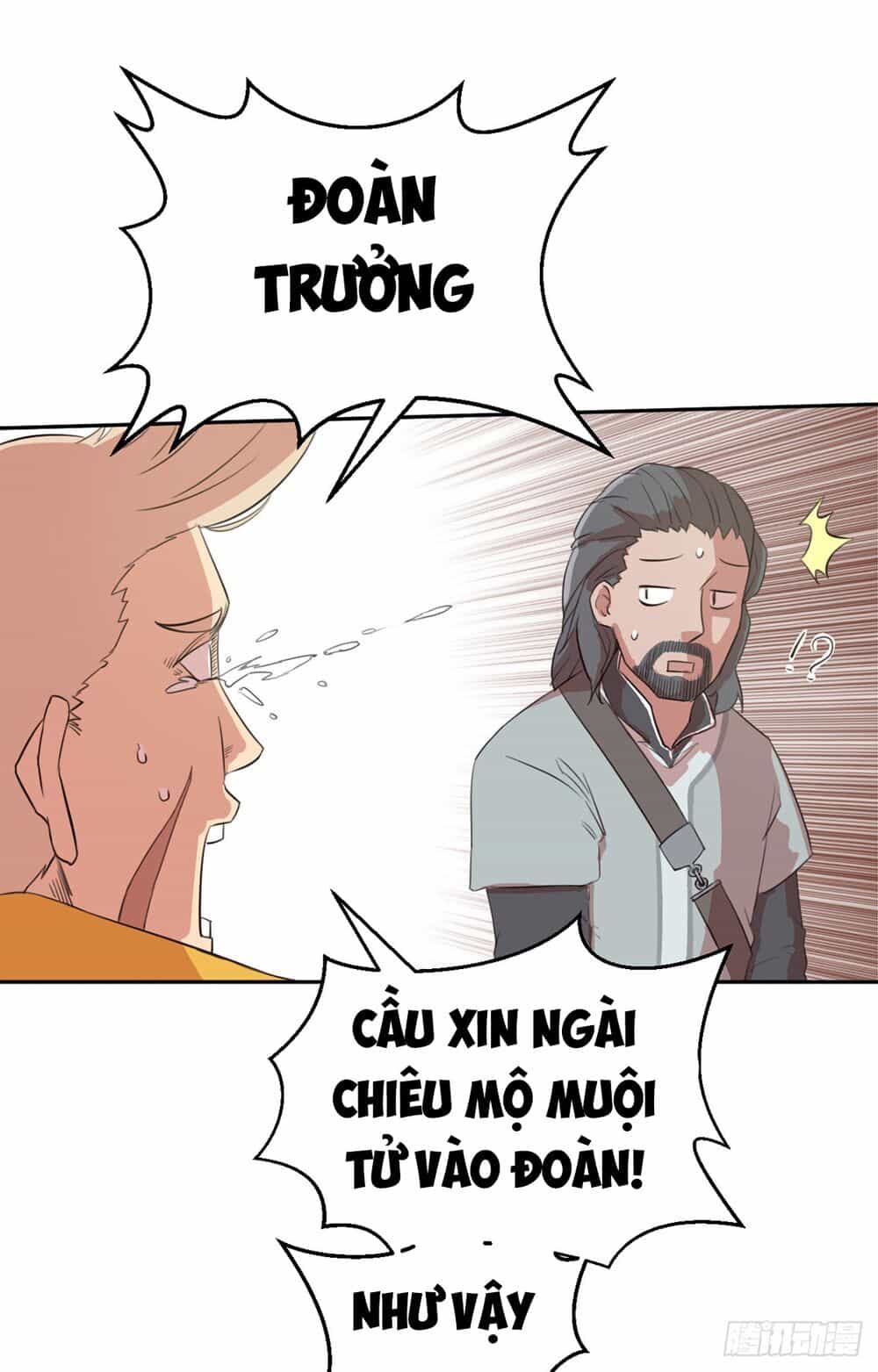 Hỗn Độn Kiếm Thần - Chương 41 - ảnh 29