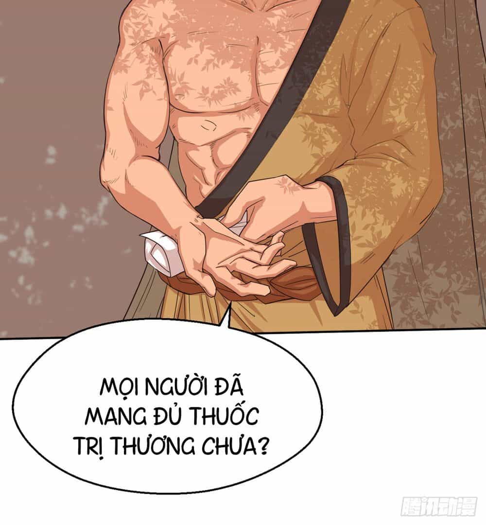 Hỗn Độn Kiếm Thần - Chương 41 - ảnh 5