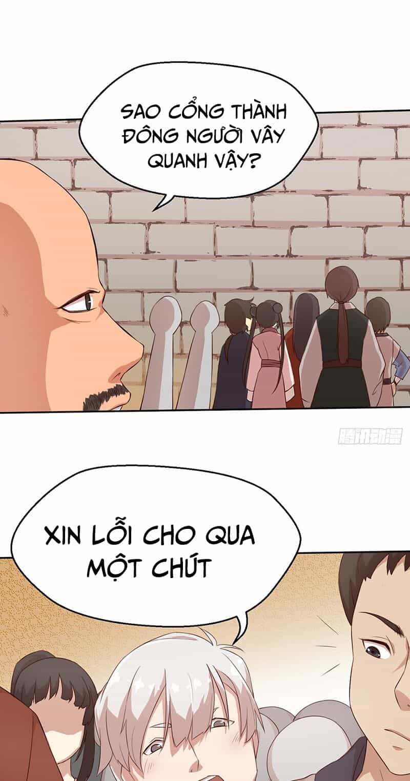 Hỗn Độn Kiếm Thần - Chương 42 - ảnh 21
