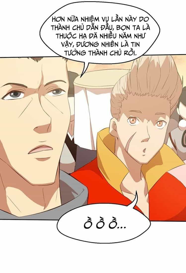 Hỗn Độn Kiếm Thần - Chương 43 - ảnh 3