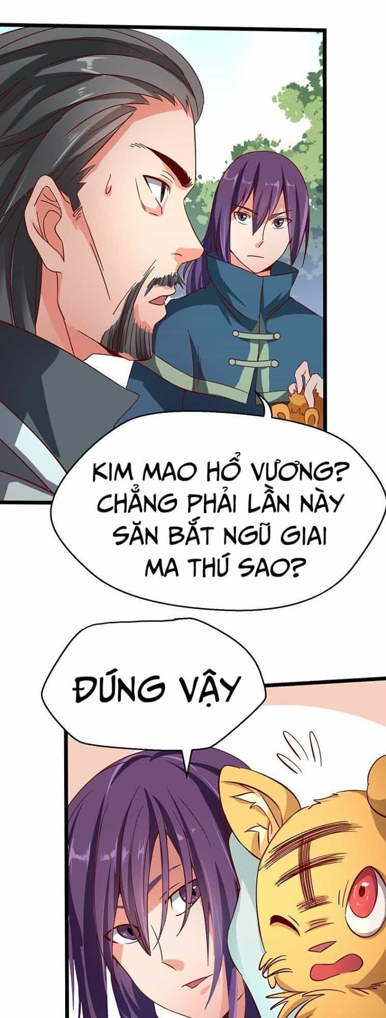 Hỗn Độn Kiếm Thần - Chương 44 - ảnh 15