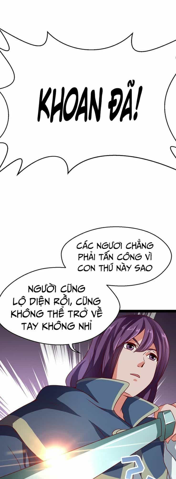 Hỗn Độn Kiếm Thần - Chương 44 - ảnh 30
