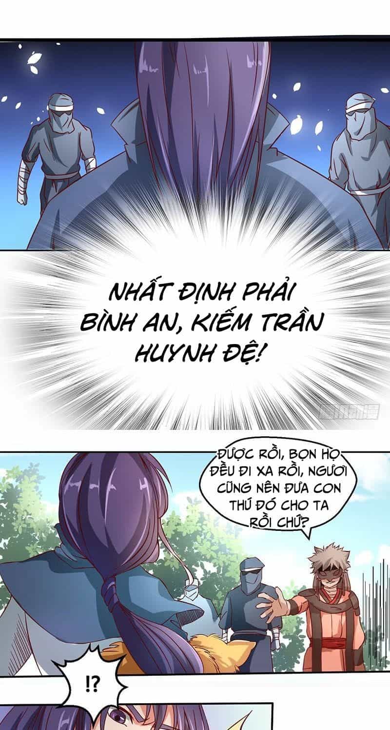 Hỗn Độn Kiếm Thần - Chương 45 - ảnh 13