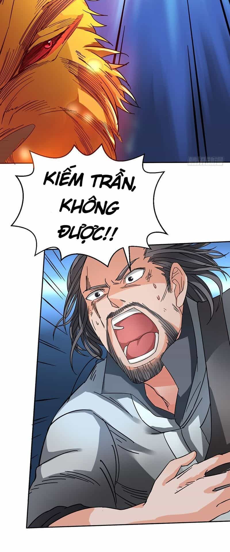 Hỗn Độn Kiếm Thần - Chương 47 - ảnh 21
