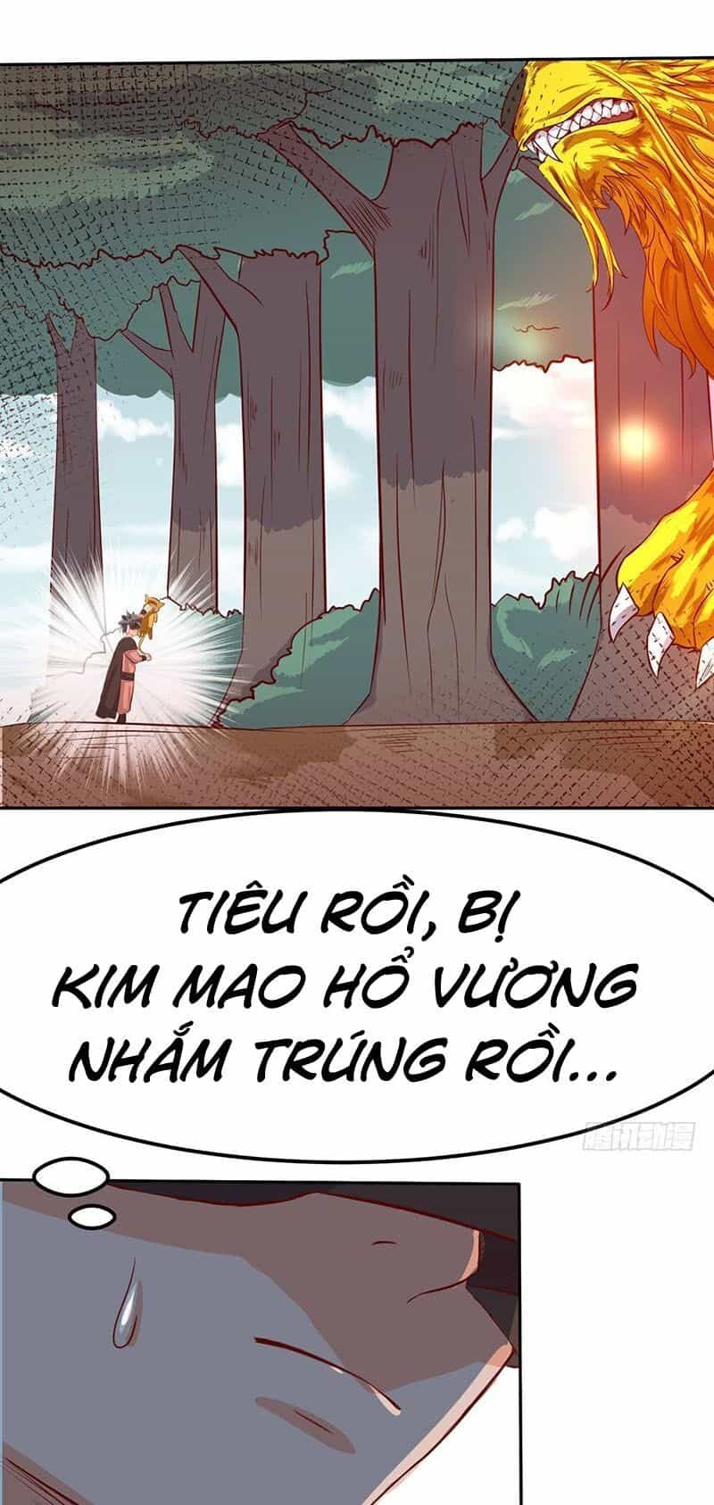 Hỗn Độn Kiếm Thần - Chương 48 - ảnh 11