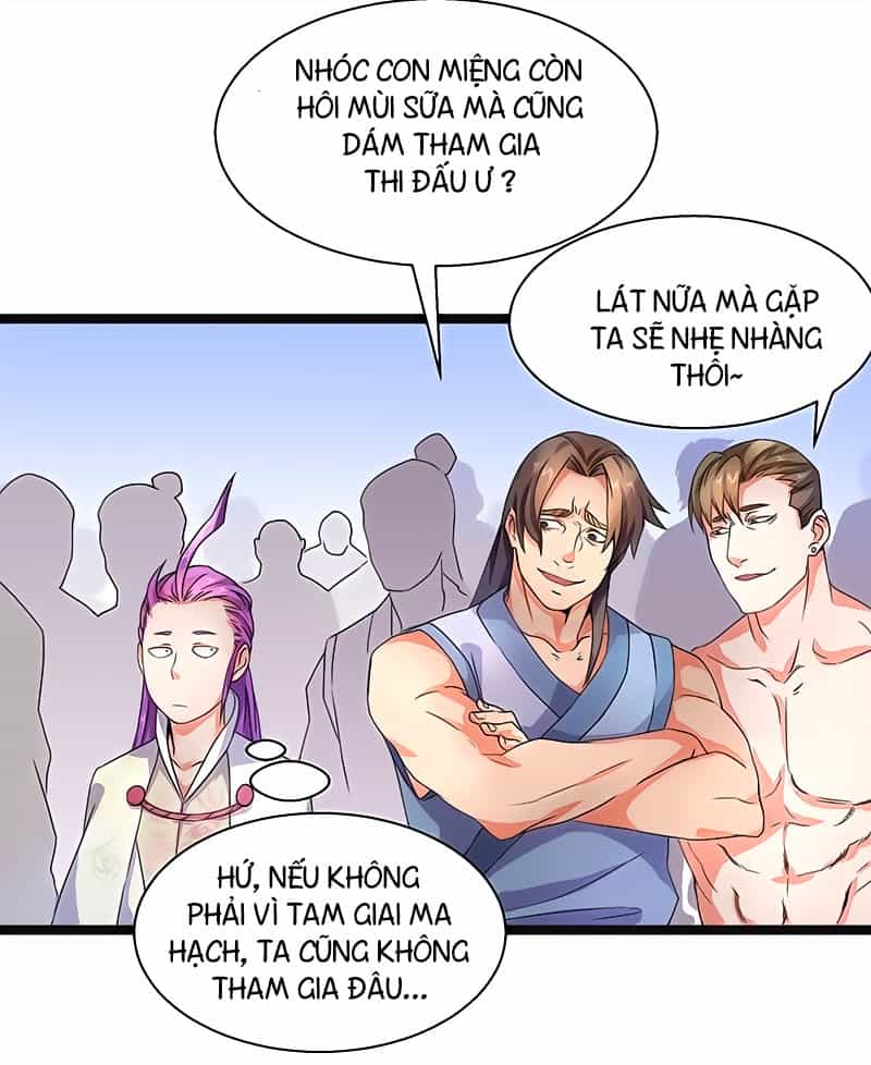 Hỗn Độn Kiếm Thần - Chương 5 - ảnh 11