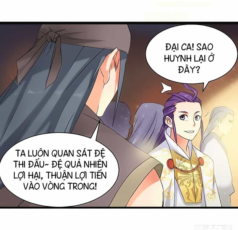 Hỗn Độn Kiếm Thần - Chương 5 - ảnh 16