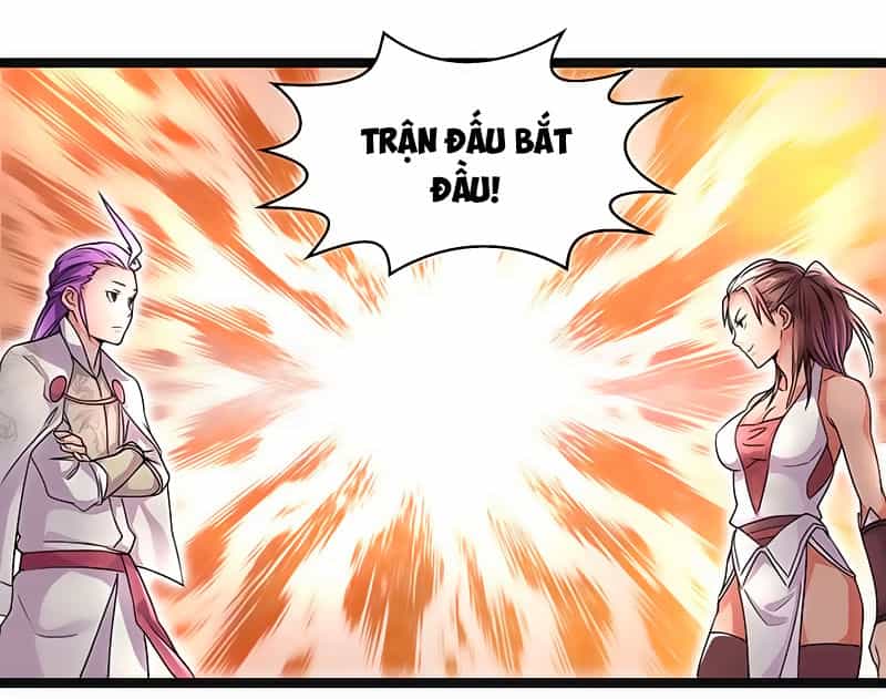 Hỗn Độn Kiếm Thần - Chương 5 - ảnh 27