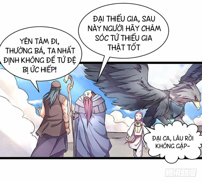 Hỗn Độn Kiếm Thần - Chương 5 - ảnh 3