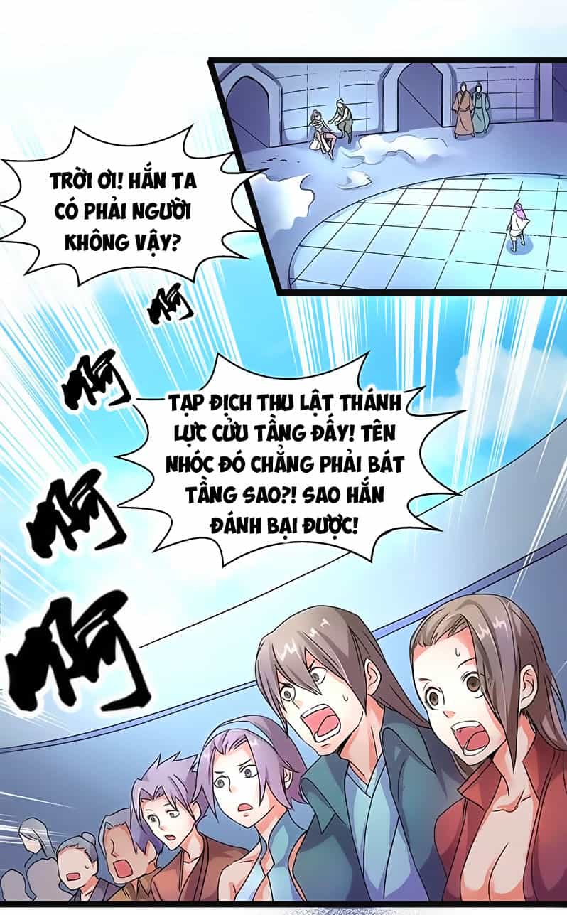 Hỗn Độn Kiếm Thần - Chương 5 - ảnh 37