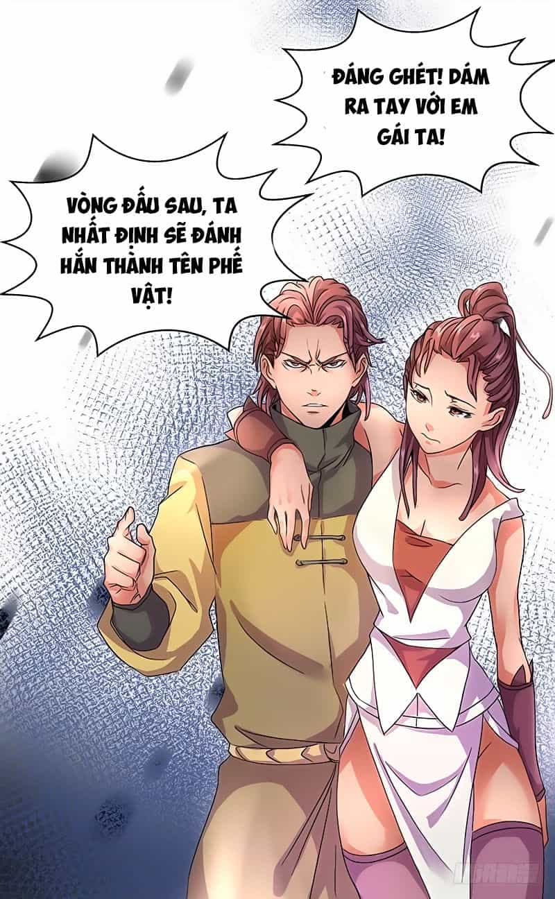 Hỗn Độn Kiếm Thần - Chương 5 - ảnh 38