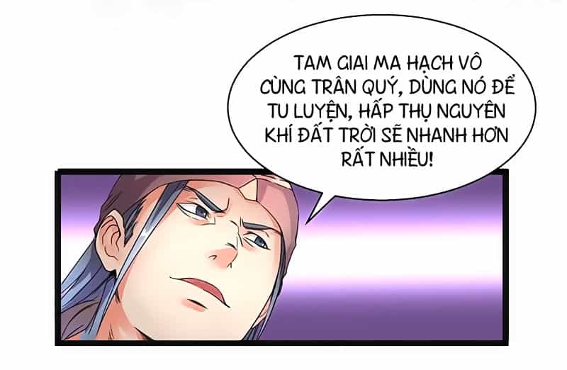Hỗn Độn Kiếm Thần - Chương 5 - ảnh 7