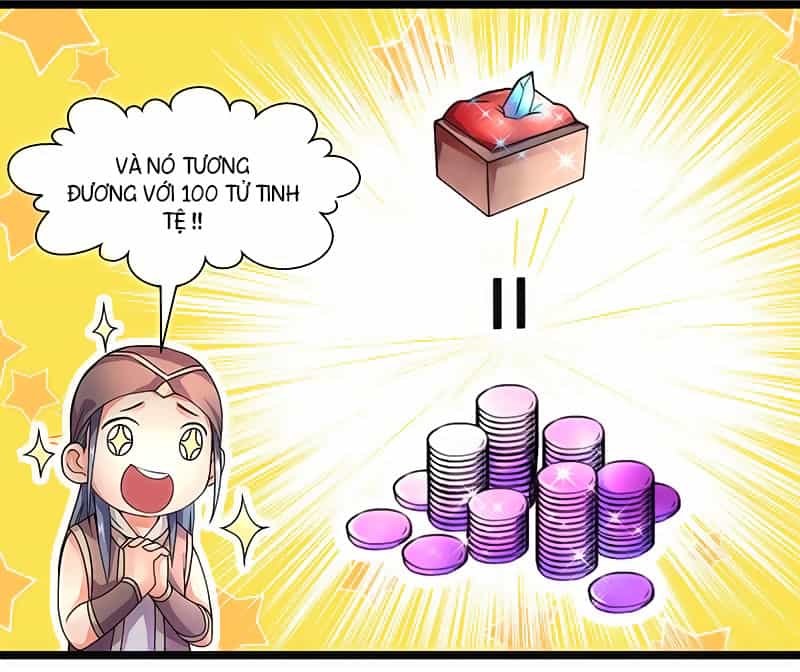 Hỗn Độn Kiếm Thần - Chương 5 - ảnh 8