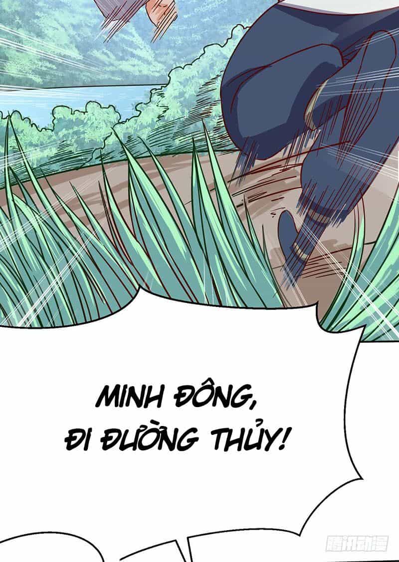Hỗn Độn Kiếm Thần - Chương 54 - ảnh 14