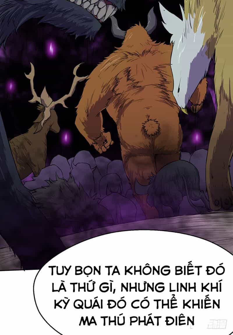Hỗn Độn Kiếm Thần - Chương 55 - ảnh 30