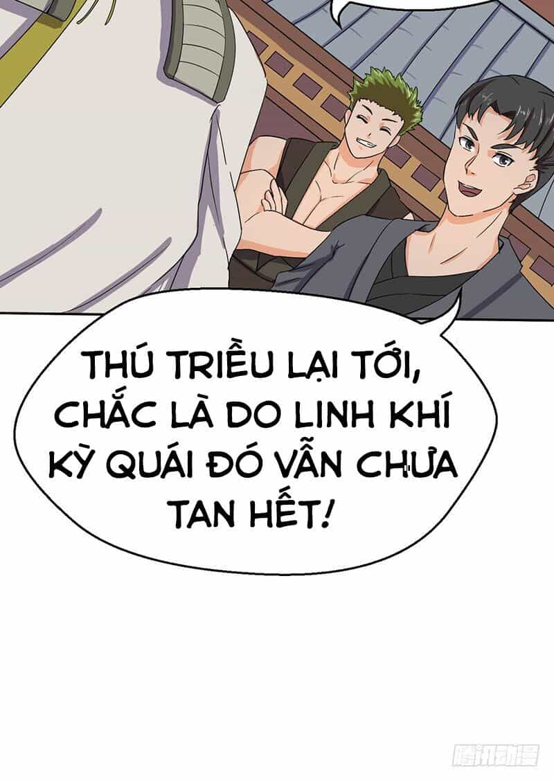 Hỗn Độn Kiếm Thần - Chương 55 - ảnh 41
