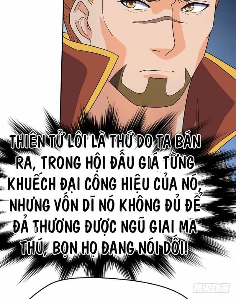 Hỗn Độn Kiếm Thần - Chương 55 - ảnh 43