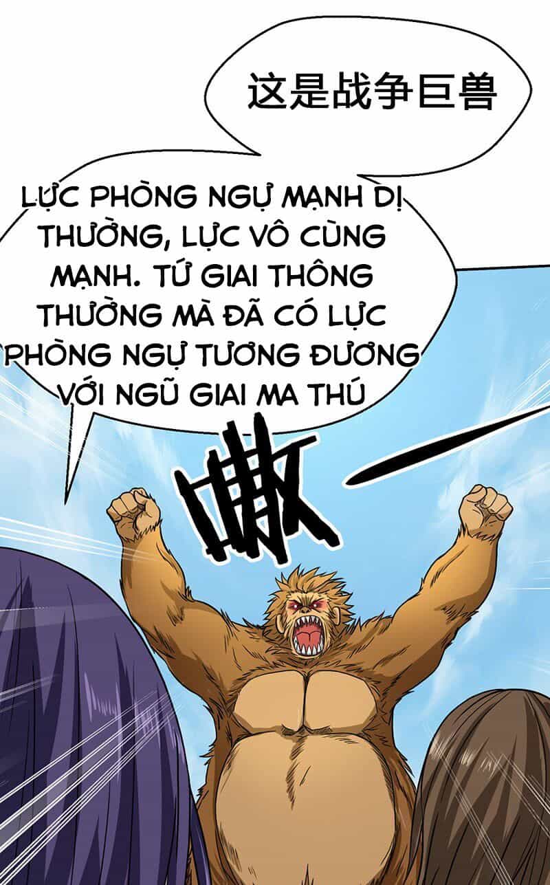 Hỗn Độn Kiếm Thần - Chương 55 - ảnh 9