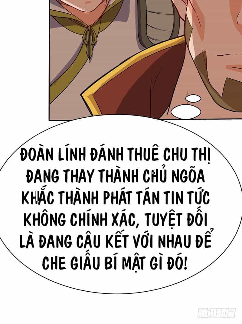 Hỗn Độn Kiếm Thần - Chương 56 - ảnh 5