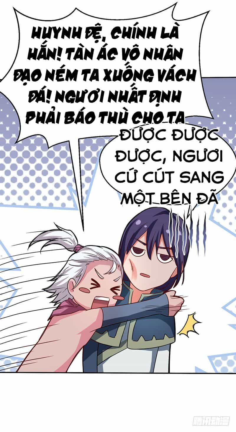 Hỗn Độn Kiếm Thần - Chương 57 - ảnh 11