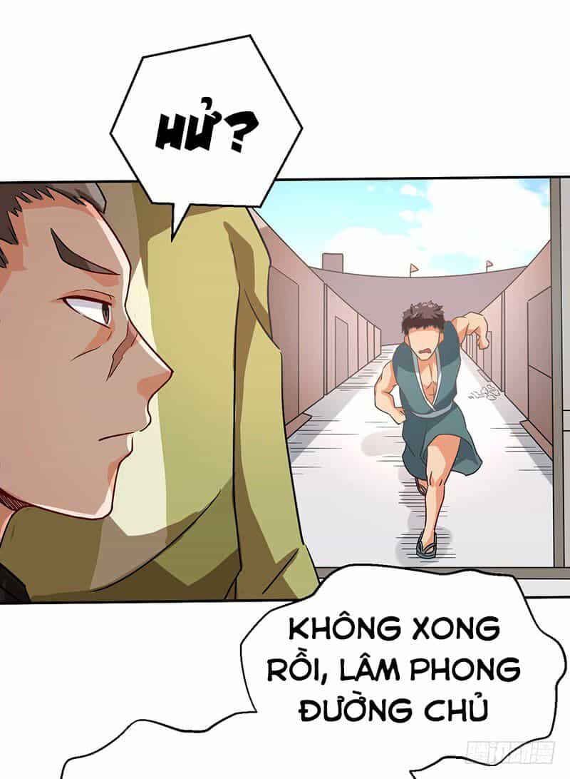 Hỗn Độn Kiếm Thần - Chương 57 - ảnh 3