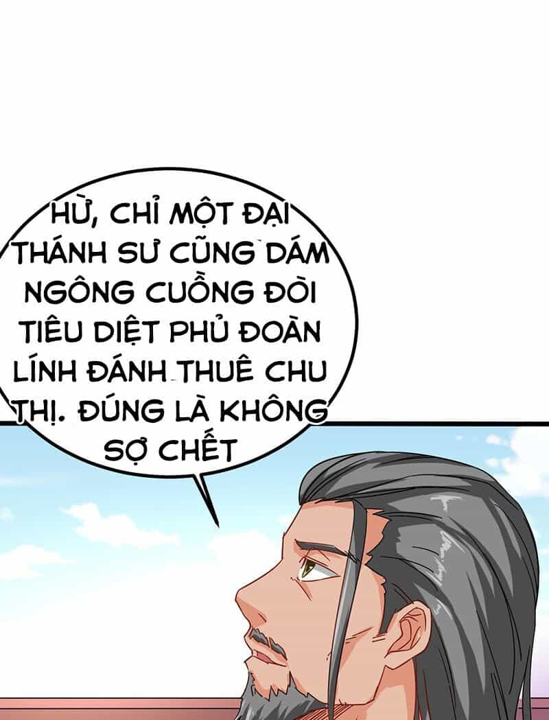 Hỗn Độn Kiếm Thần - Chương 58 - ảnh 20