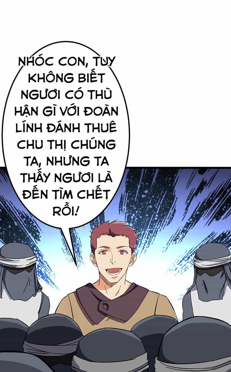 Hỗn Độn Kiếm Thần - Chương 58 - ảnh 24