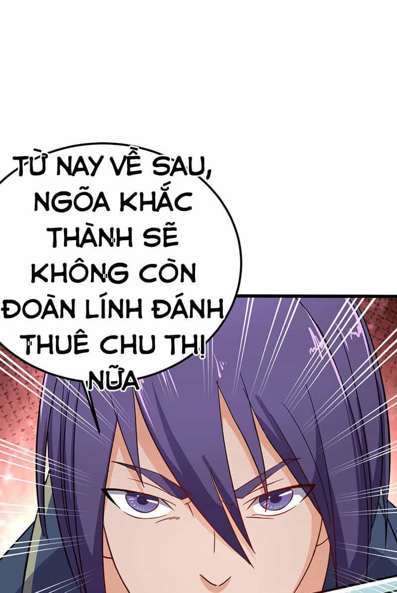 Hỗn Độn Kiếm Thần - Chương 58 - ảnh 28