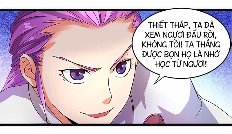 Hỗn Độn Kiếm Thần - Chương 6 - ảnh 12