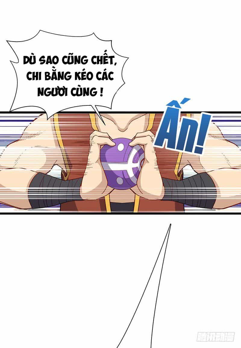 Hỗn Độn Kiếm Thần - Chương 61 - ảnh 7