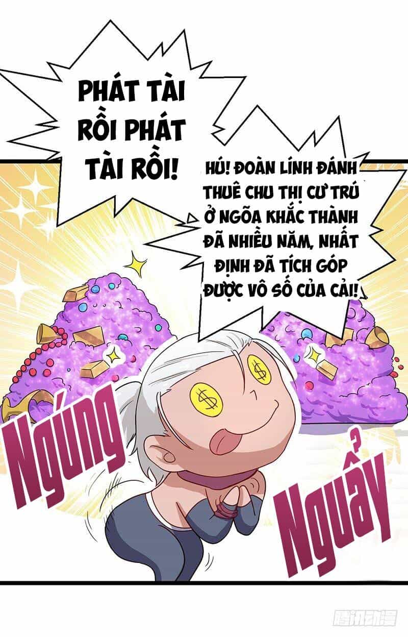 Hỗn Độn Kiếm Thần - Chương 62 - ảnh 20
