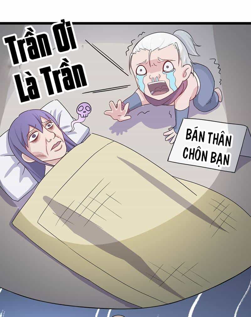 Hỗn Độn Kiếm Thần - Chương 62 - ảnh 21