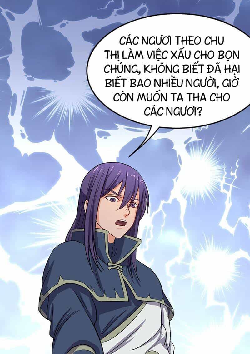 Hỗn Độn Kiếm Thần - Chương 63 - ảnh 11