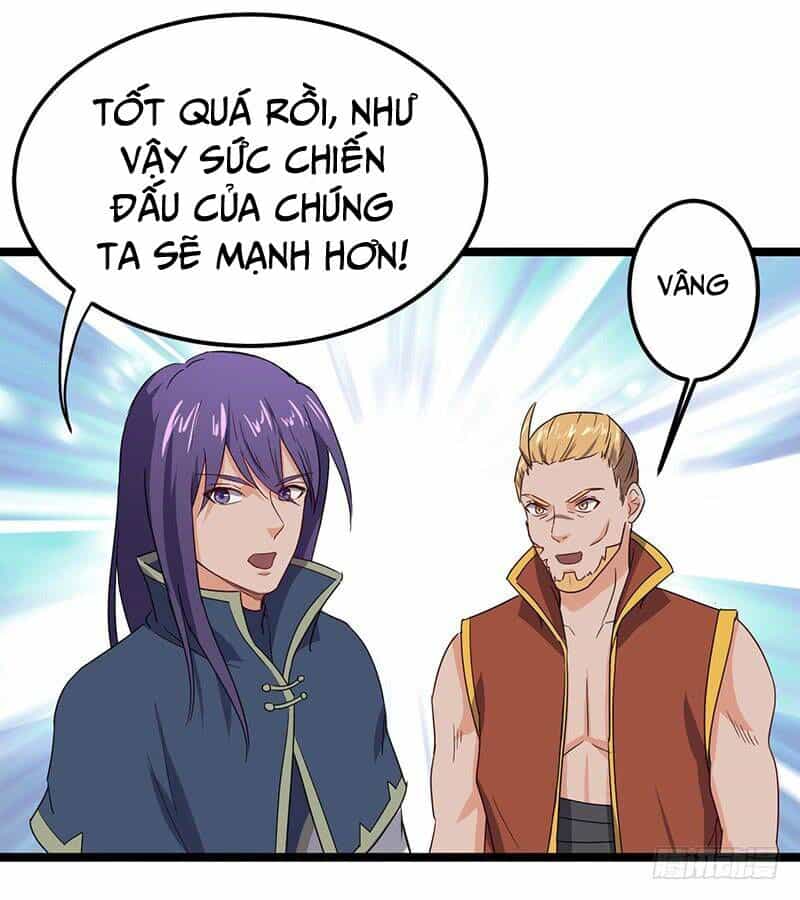Hỗn Độn Kiếm Thần - Chương 66 - ảnh 31