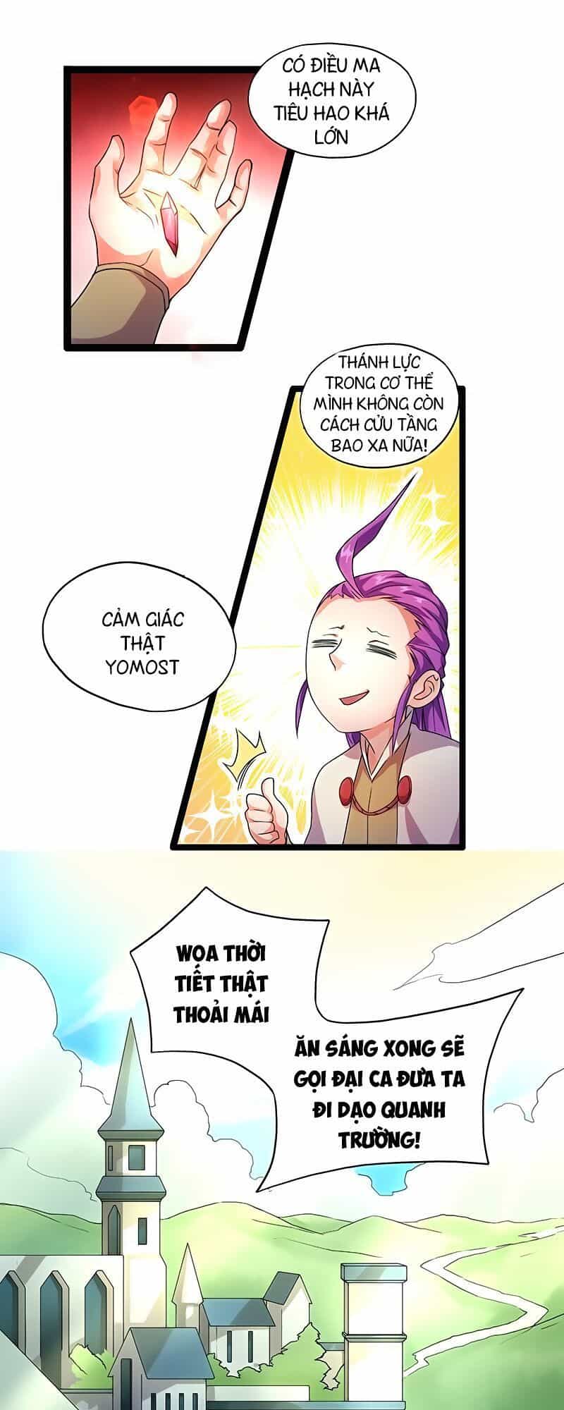Hỗn Độn Kiếm Thần - Chương 7 - ảnh 13