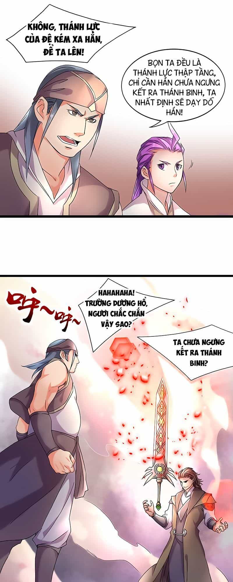Hỗn Độn Kiếm Thần - Chương 7 - ảnh 19